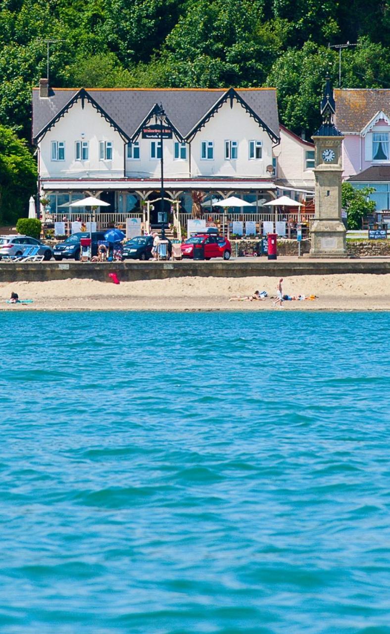 Waterfront Inn Shanklin Exterior photo