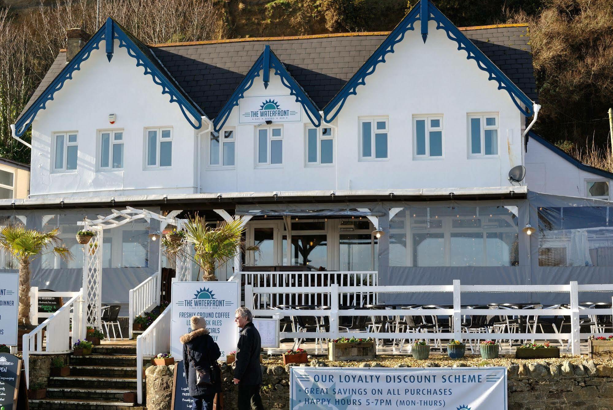 Waterfront Inn Shanklin Exterior photo